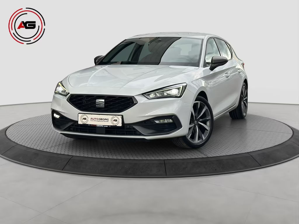 Seat Leon 2.0 TDI FR-lijn DSG