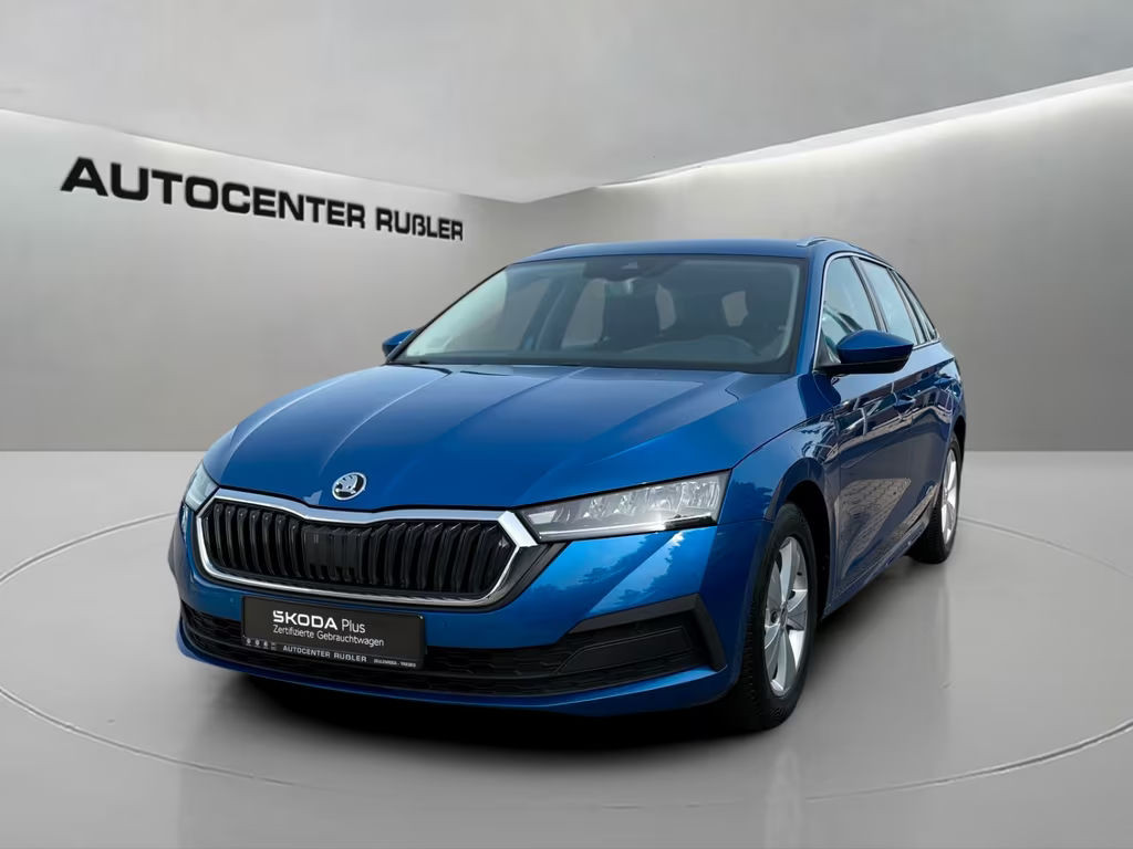 Skoda Octavia Combi 1.5 TSI