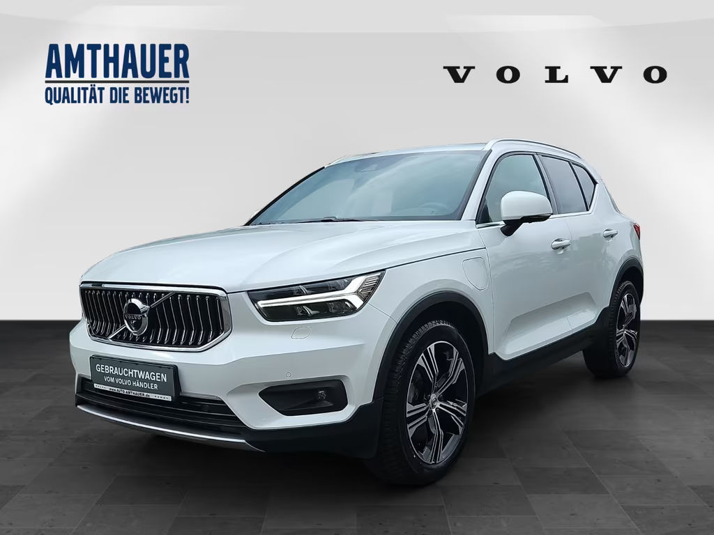 Volvo XC40 Inscription T5 Recharge