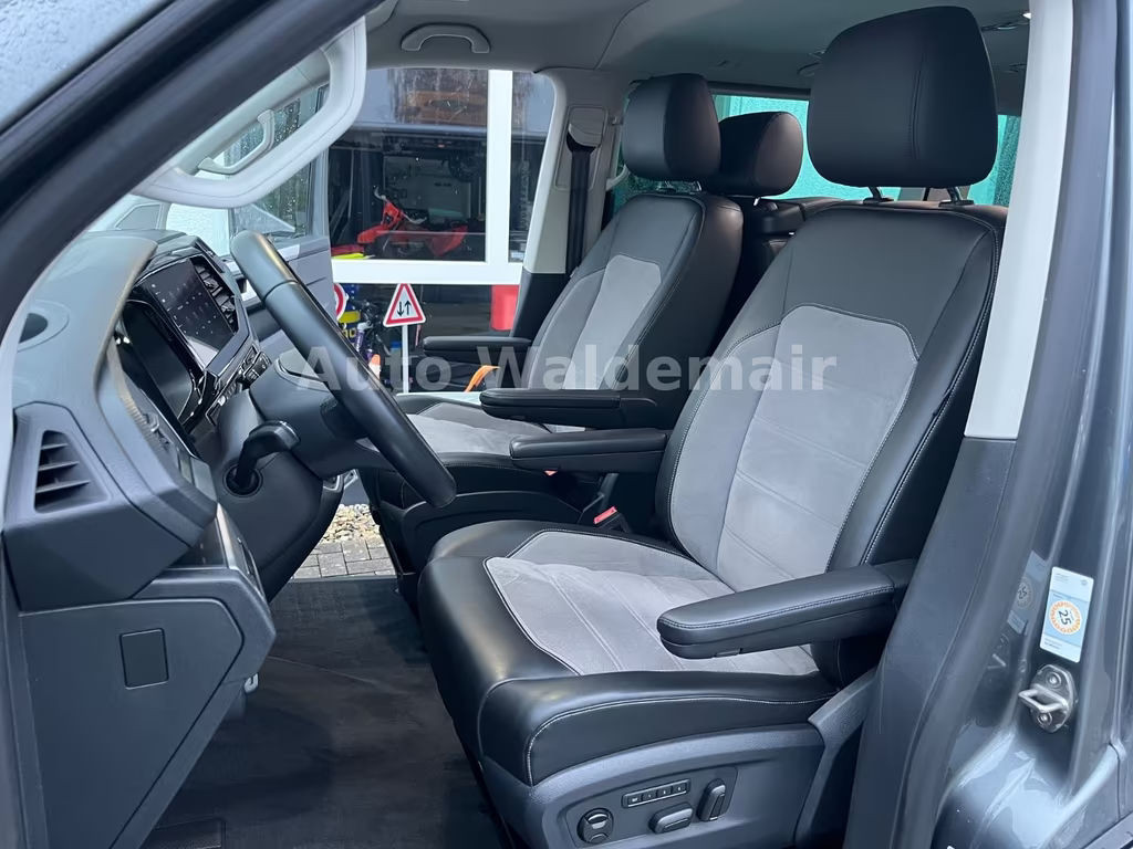 Volkswagen Multivan