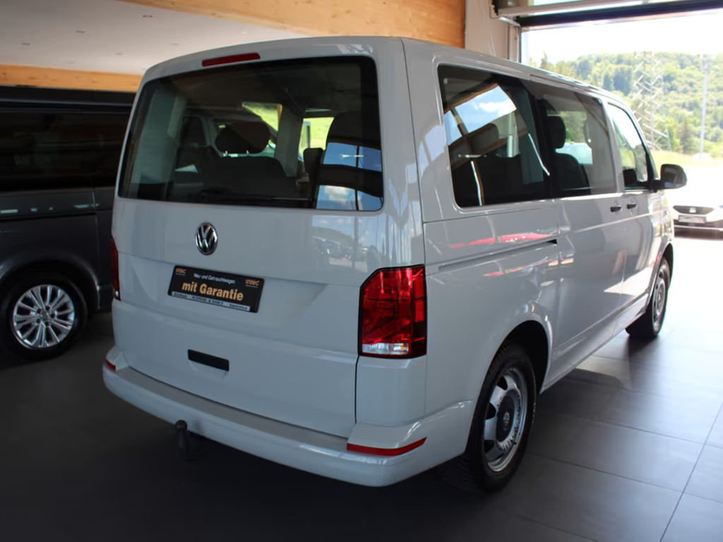 Volkswagen Multivan