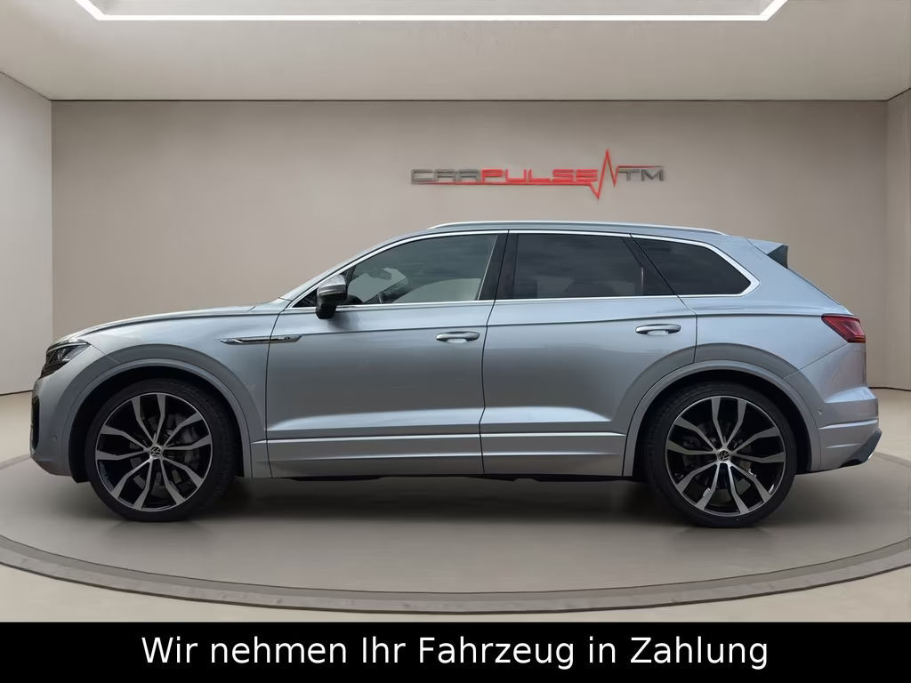 Volkswagen Touareg 4Motion R-Line