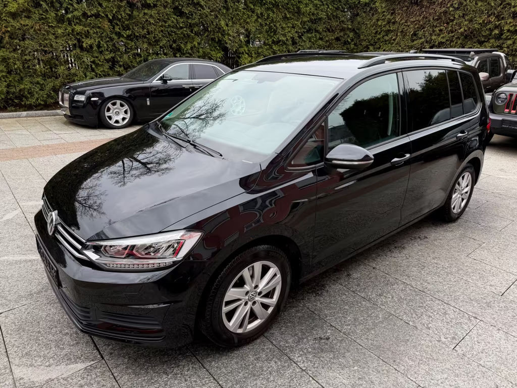 Volkswagen Touran Comfortline DSG 2.0 TDI