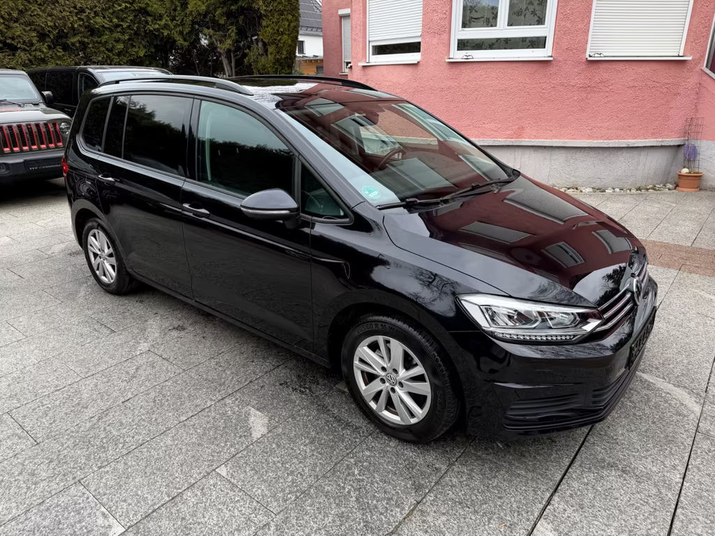 Volkswagen Touran