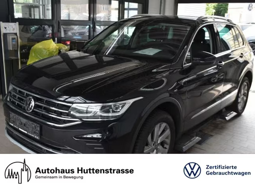 Volkswagen Tiguan DSG 1.5 TSI Elegance Elegance