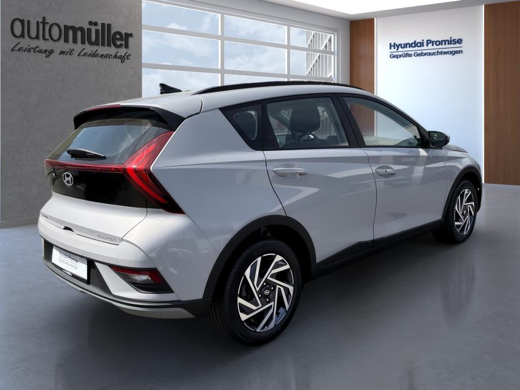 Hyundai Bayon