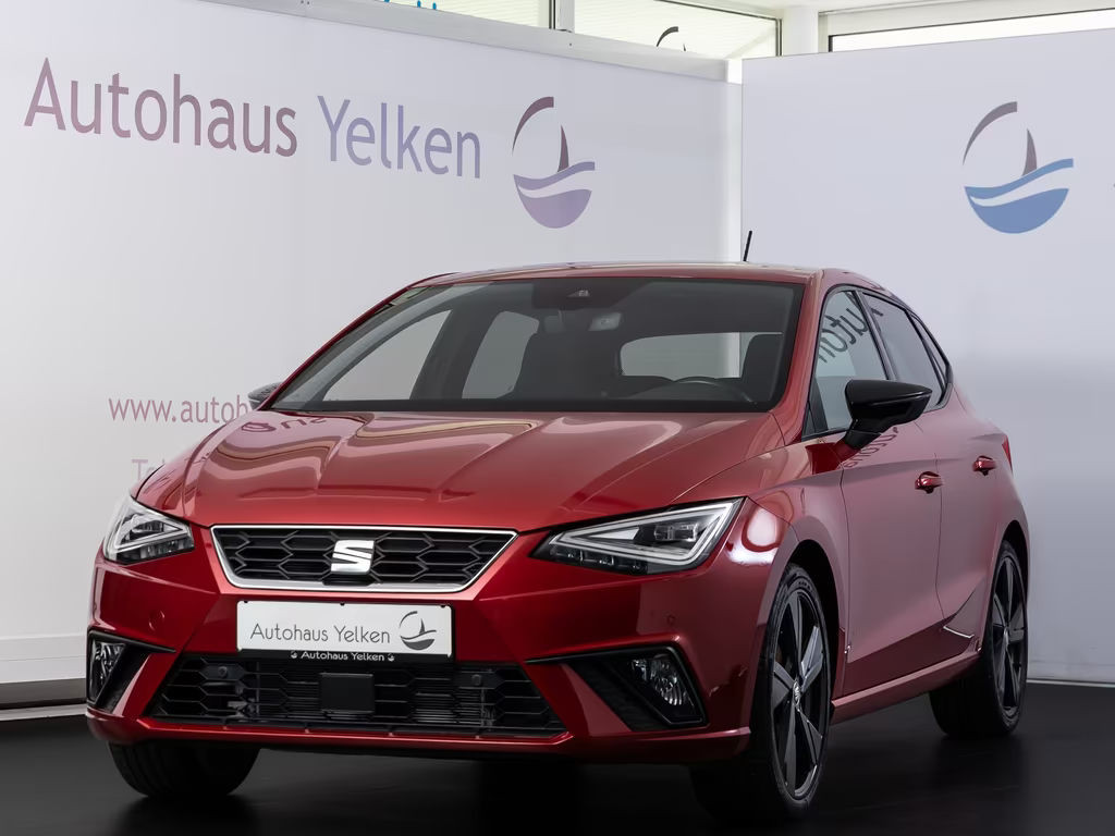 Seat Ibiza FR-lijn 1.0 TSI