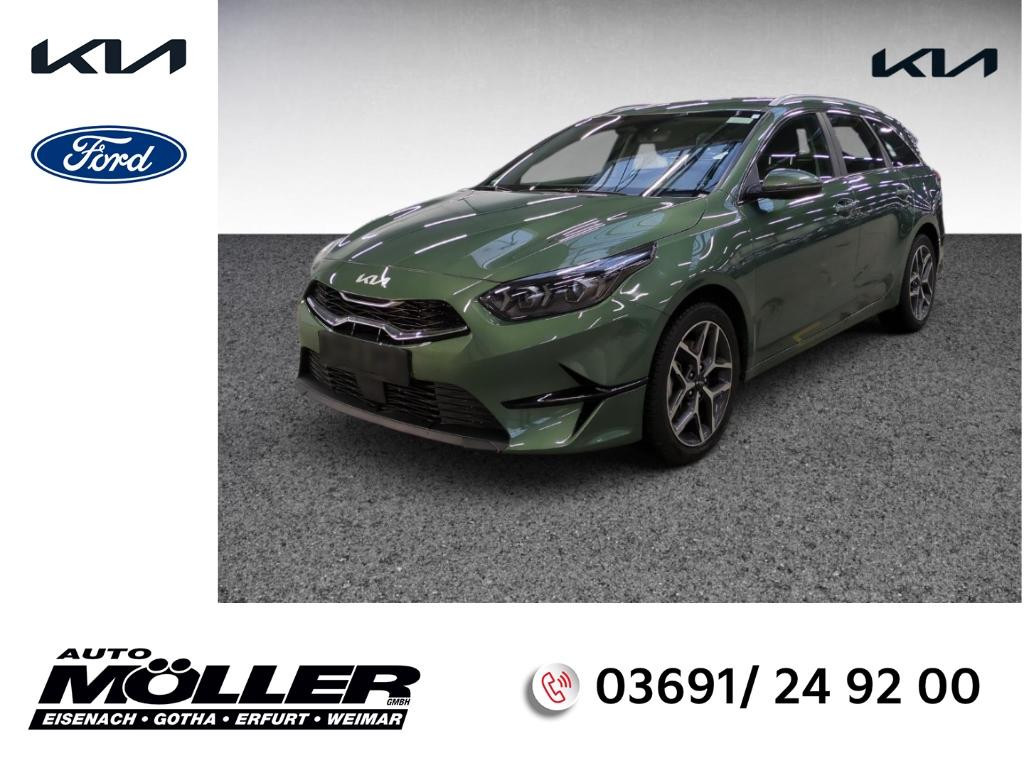 Kia Ceed Spirit