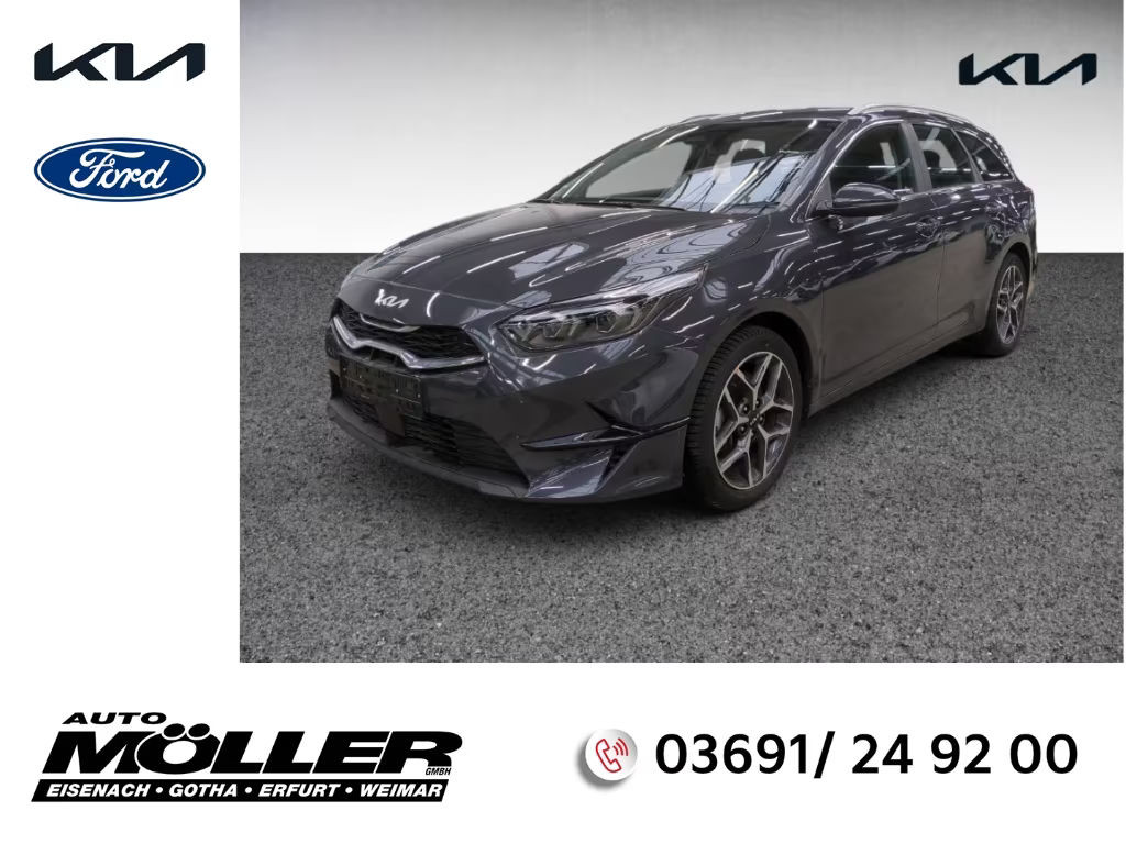 Kia Ceed Spirit