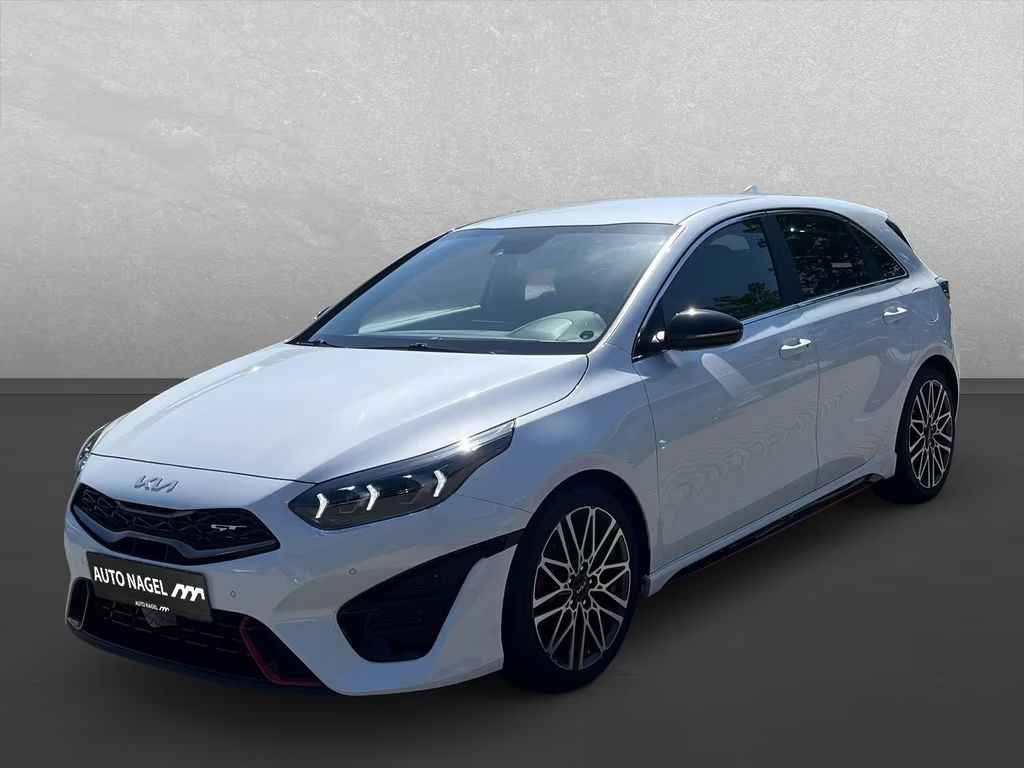 Kia Ceed GT-Line