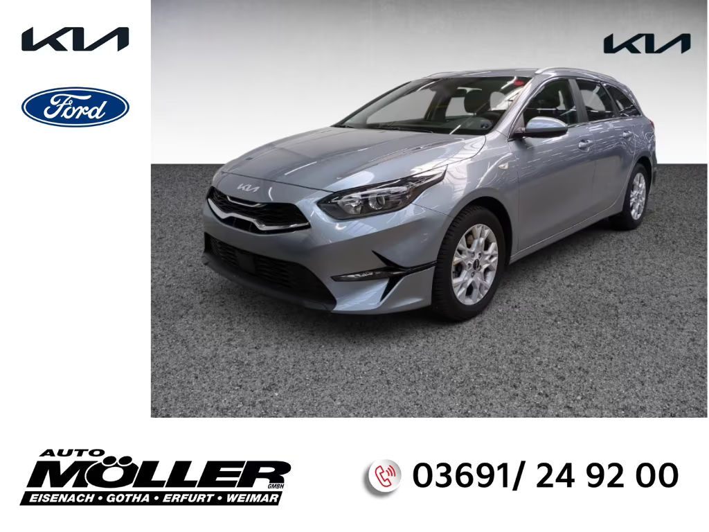 Kia Ceed Vision