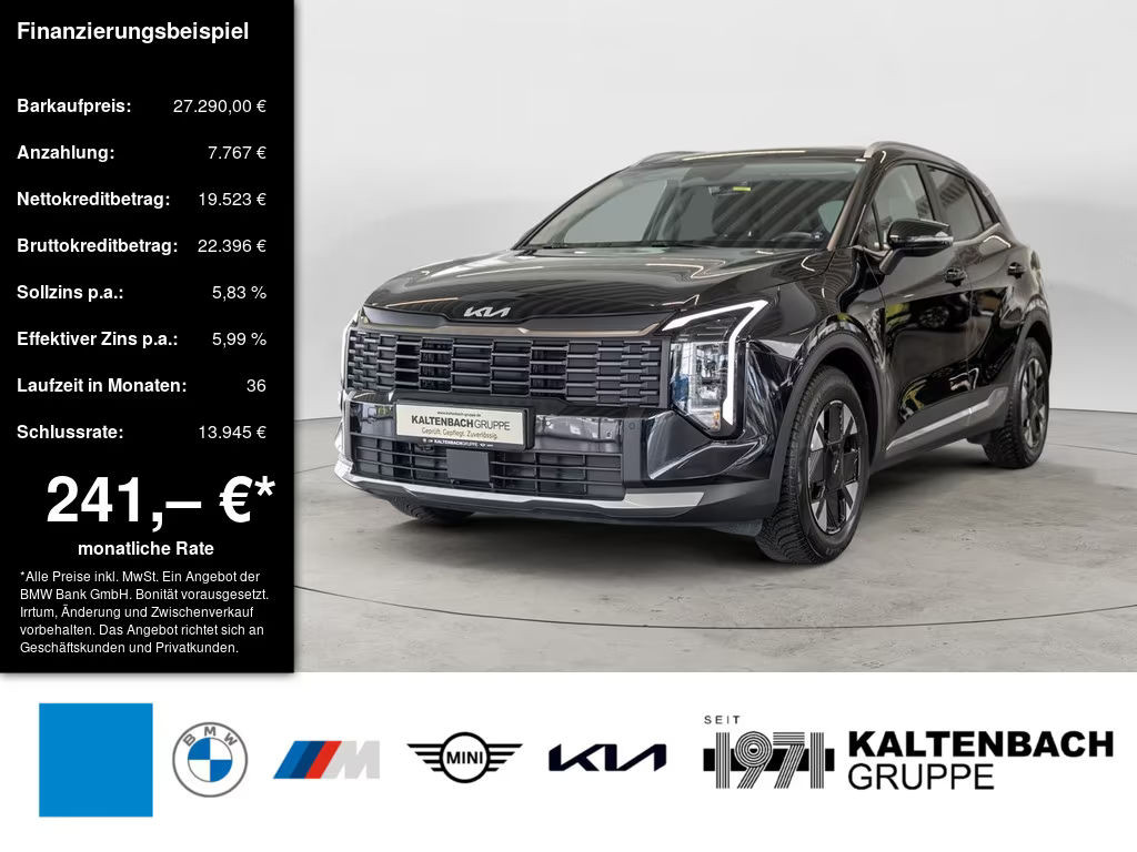 Kia Sportage Vision