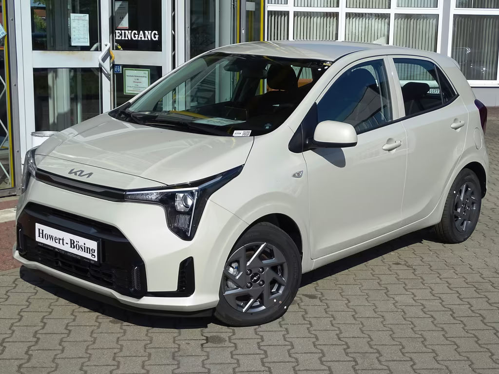 Kia Picanto Vision