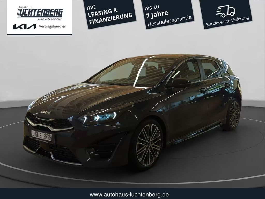 Kia Ceed GT-Line