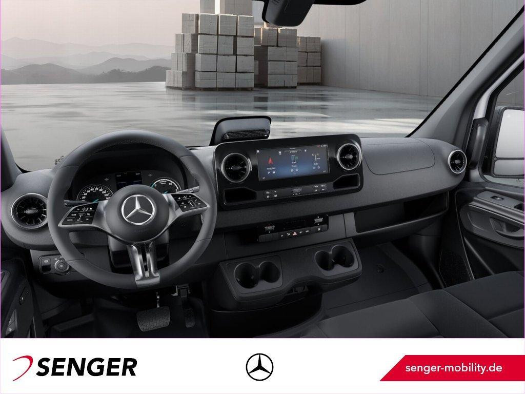Mercedes-Benz eSprinter