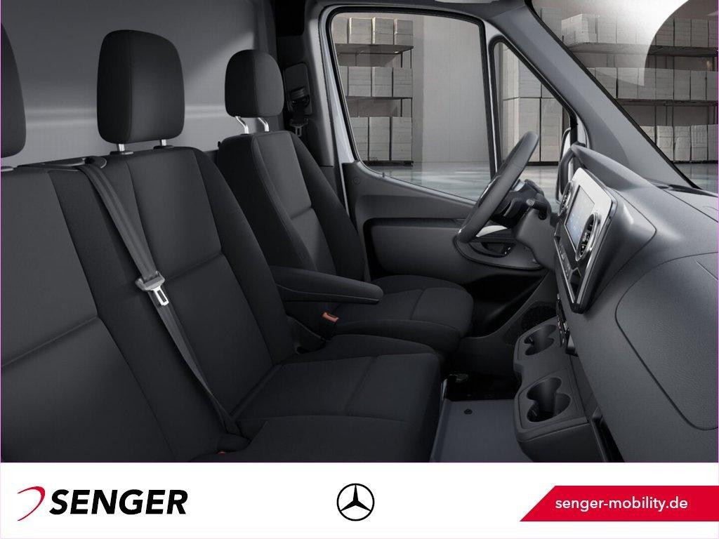 Mercedes-Benz eSprinter