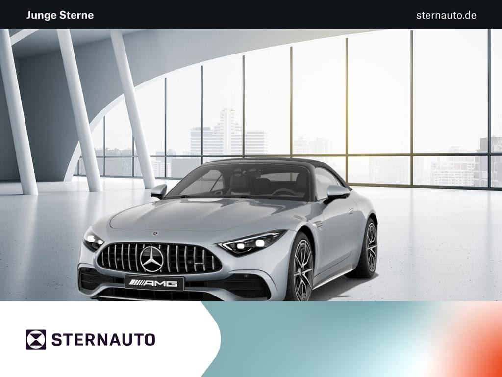 Mercedes-Benz A-Klasse AMG SL SL 43 AMG
