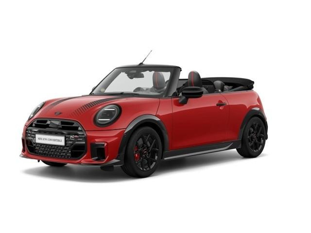 Mini John Cooper Works Cabrio John Cooper Works
