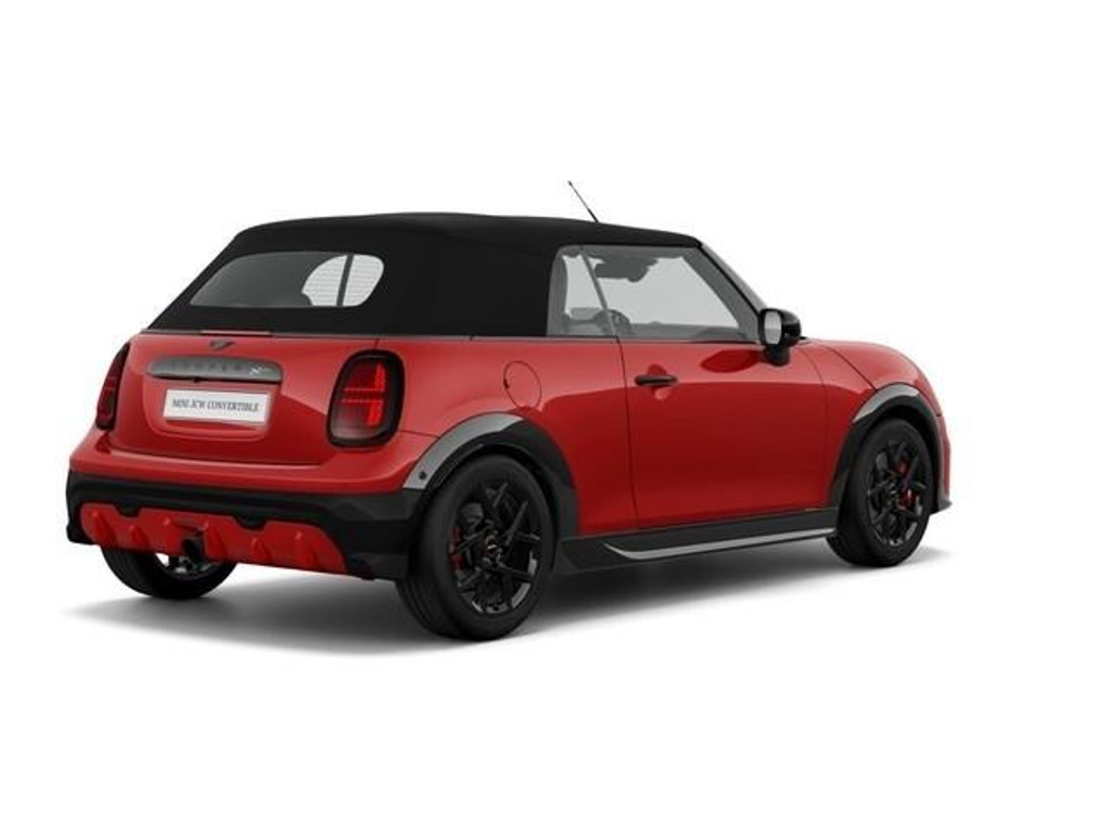 Mini John Cooper Works Cabrio