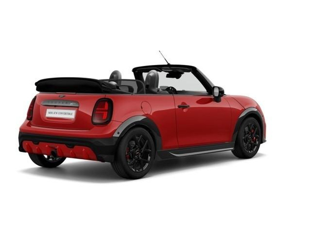 Mini John Cooper Works Cabrio