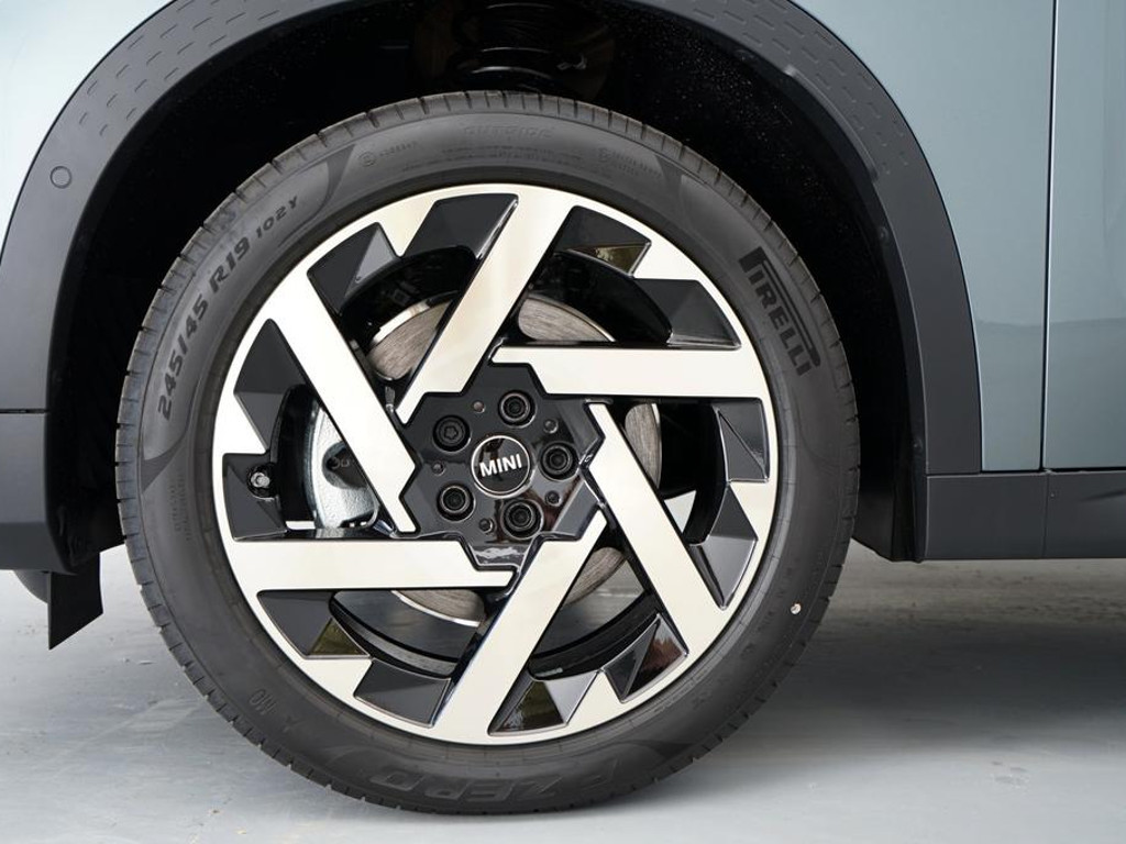 Mini Cooper C Countryman