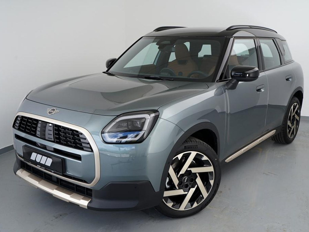 Mini Cooper C Countryman