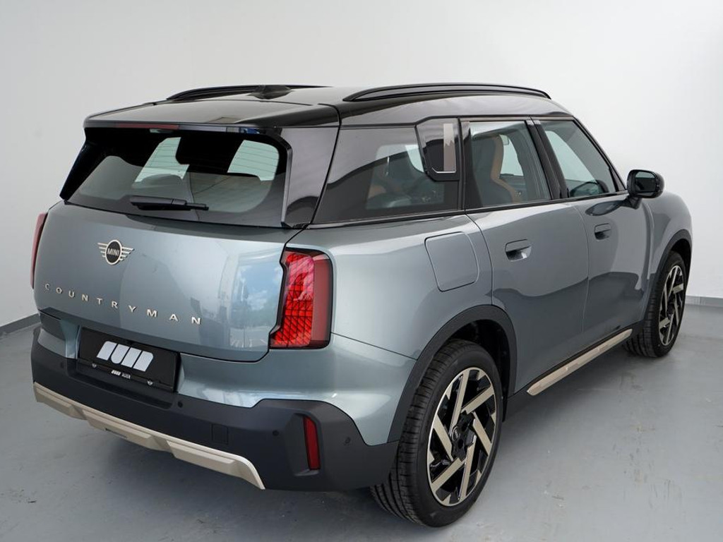 Mini Cooper C Countryman