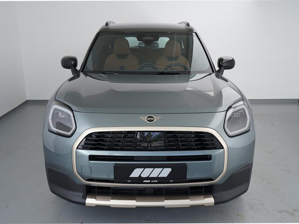 Mini Cooper C Countryman