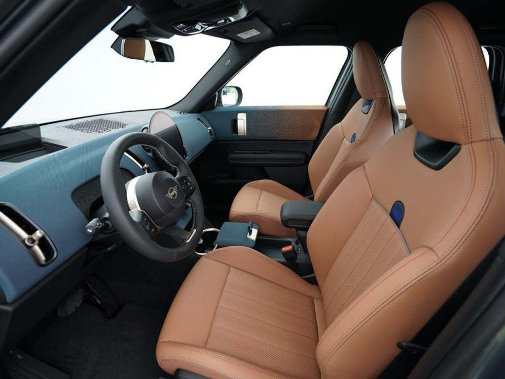 Mini Cooper C Countryman