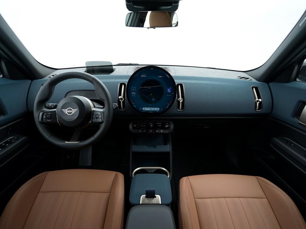 Mini Cooper C Countryman