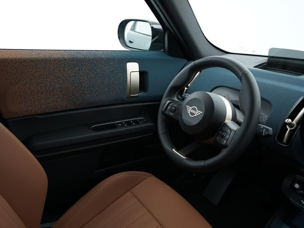 Mini Cooper C Countryman
