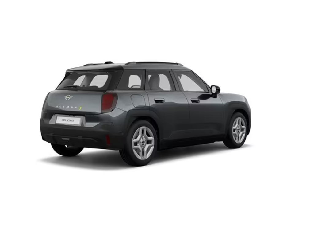 Mini Cooper E