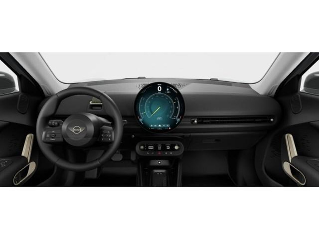 Mini Cooper E