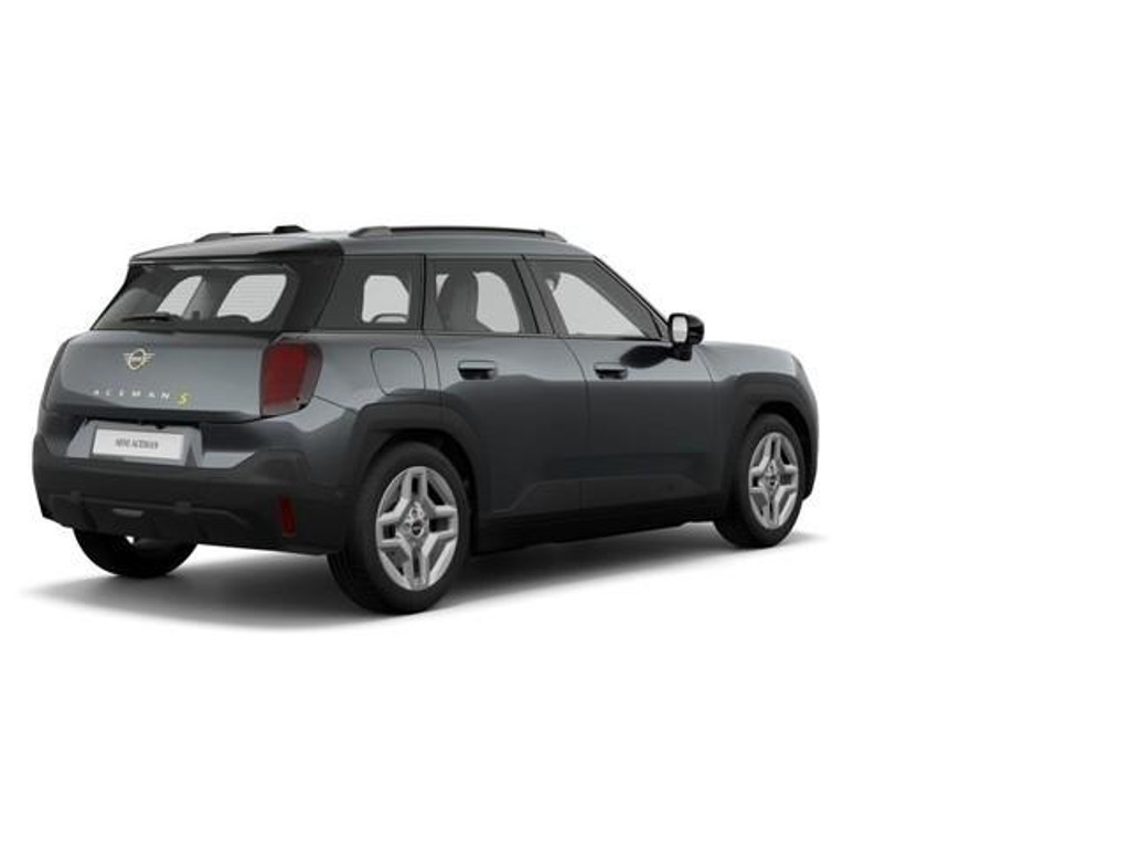 Mini Cooper E