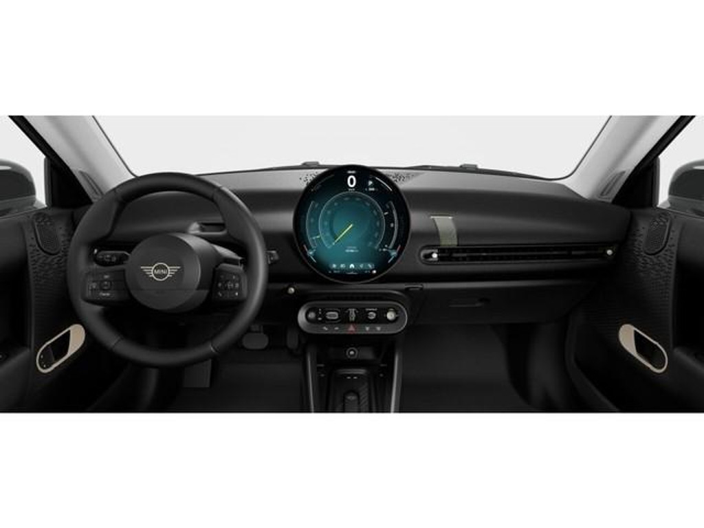 Mini Cooper E