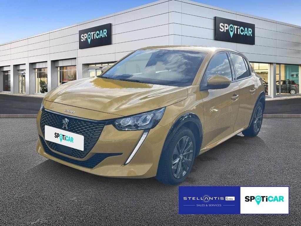 Peugeot e-208 Allure Pack