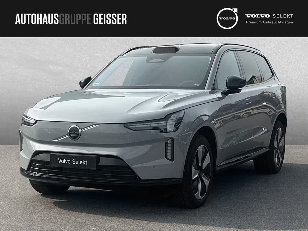 Volvo EX90 Plus Twin motor