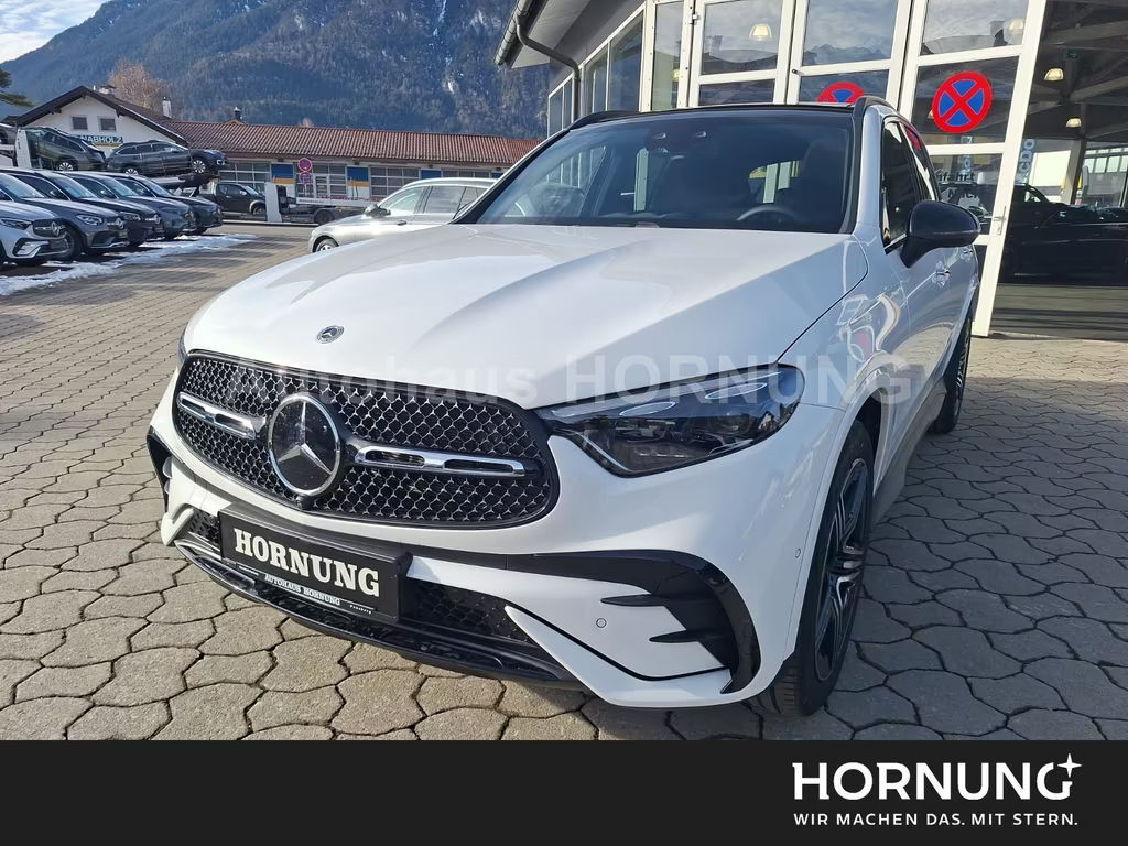 Mercedes-Benz GLC-Klasse GLC 450 4MATIC AMG Line