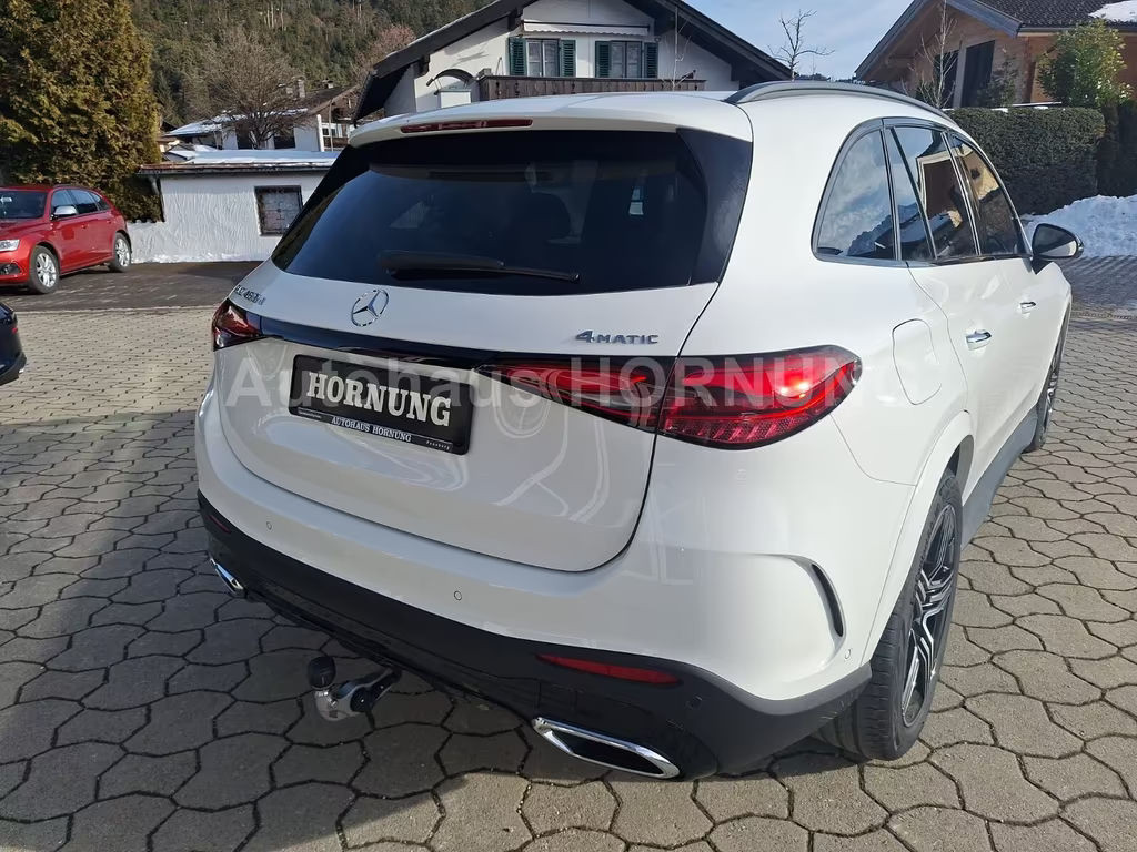 Mercedes-Benz GLC-Klasse