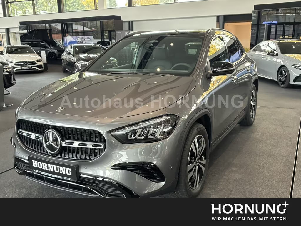 Mercedes-Benz GLA-Klasse GLA 220 4MATIC Progressive GLA 220 d