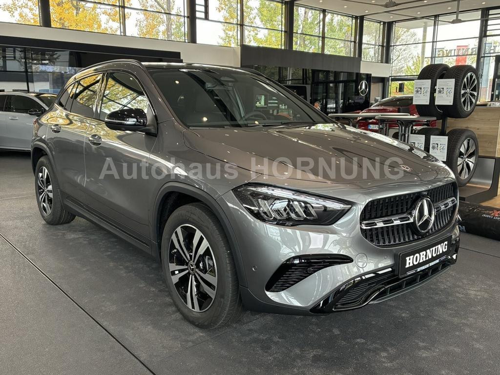 Mercedes-Benz GLA-Klasse