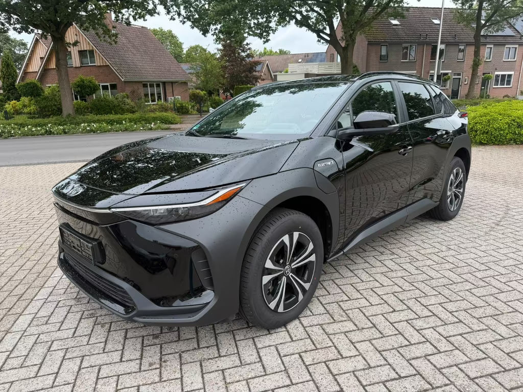 Toyota bZ4X Voorwielaandrijving