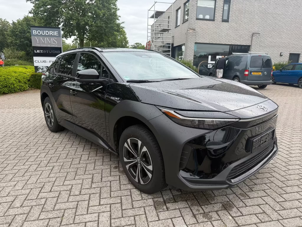 Toyota bZ4X
