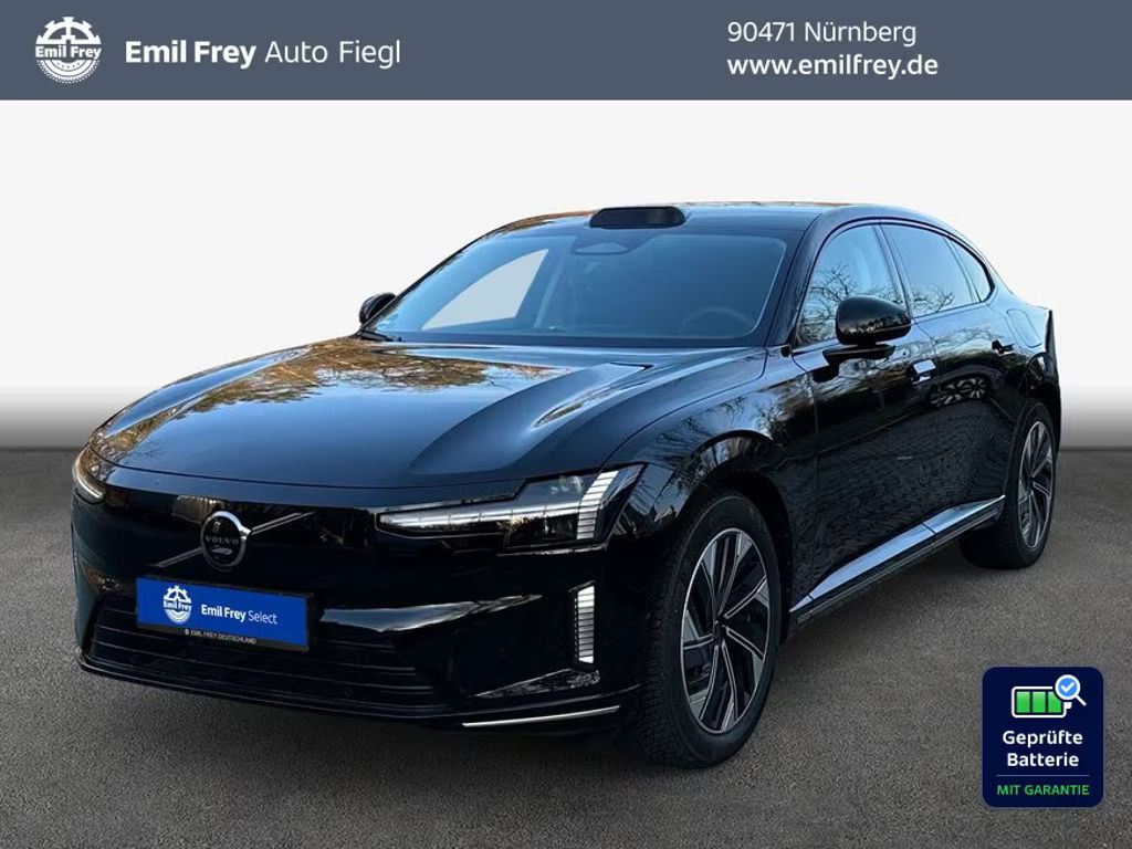 Volvo ES90 Achterwielaandrijving Single motor Ultra