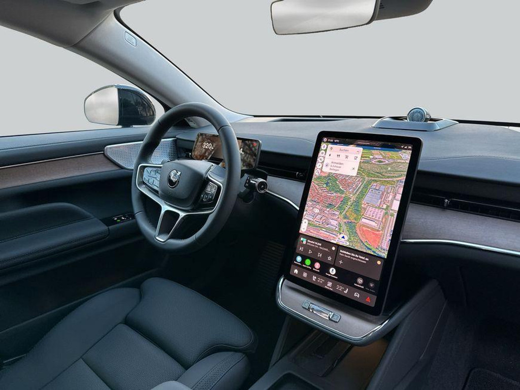 Volvo ES90