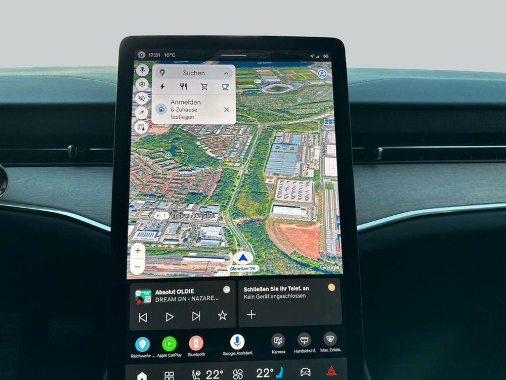Volvo ES90