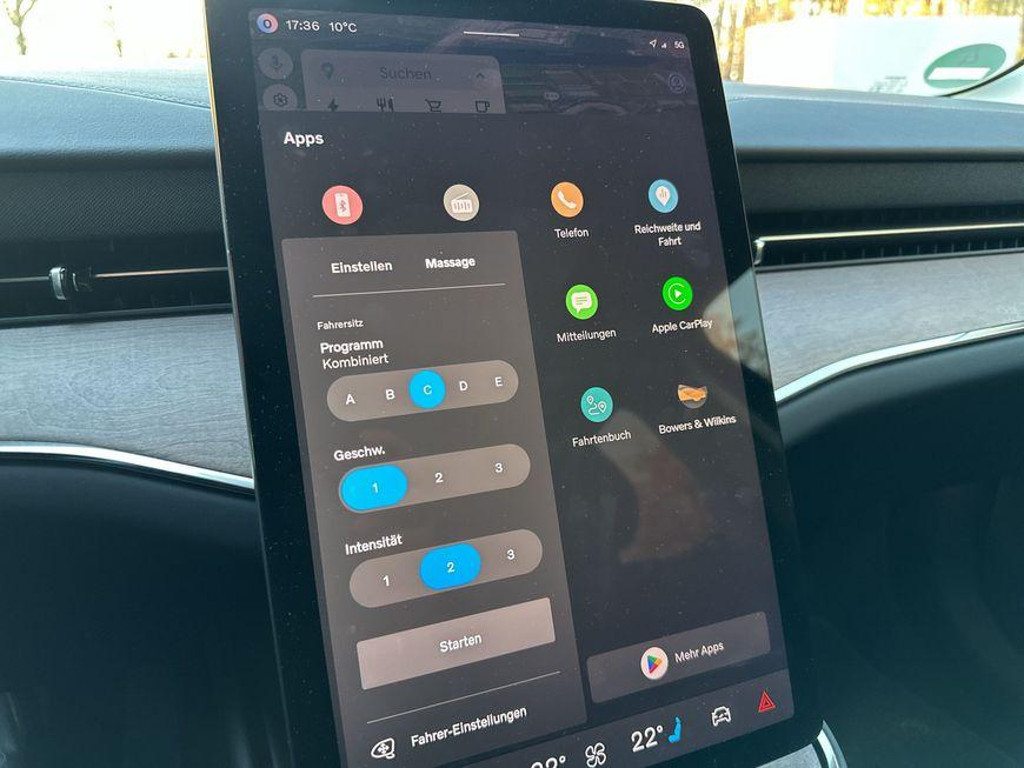 Volvo ES90