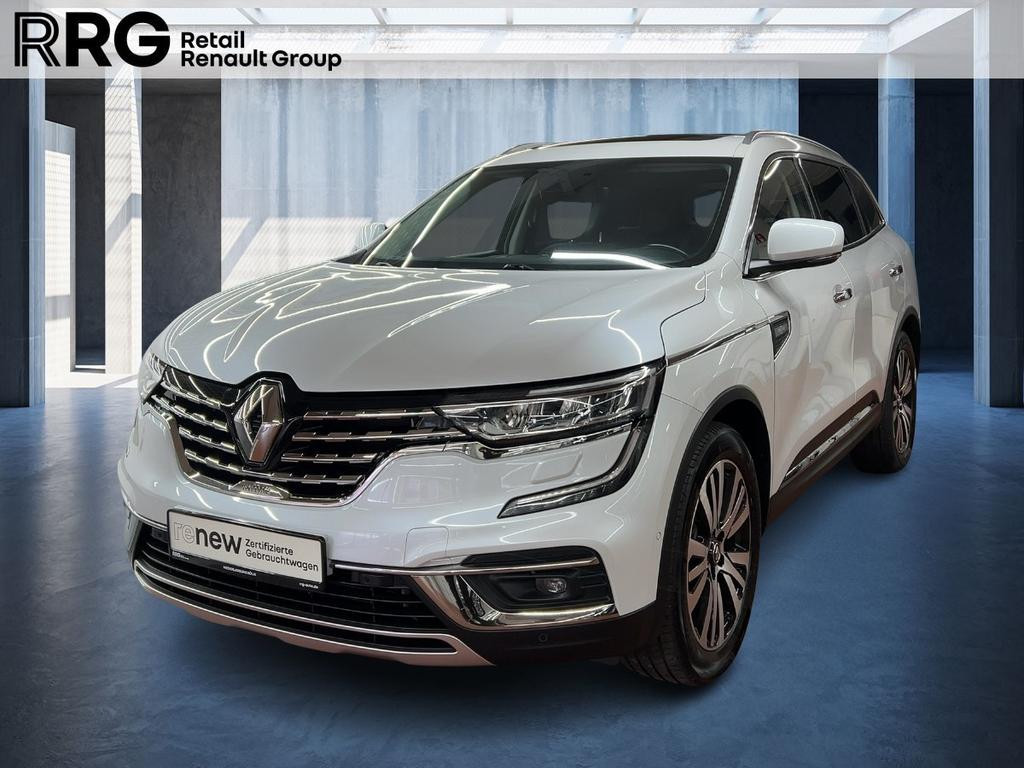 Renault Koleos Initiale Paris