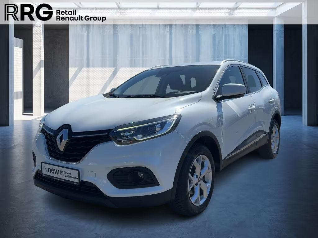 Renault Kadjar Business Line EDC TCe 160