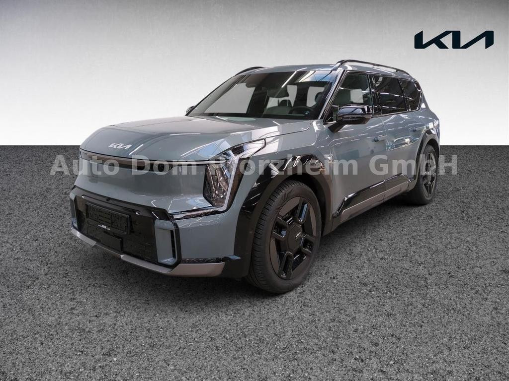 Kia EV9 GT-Line Vierwielaandrijving Launch Edition